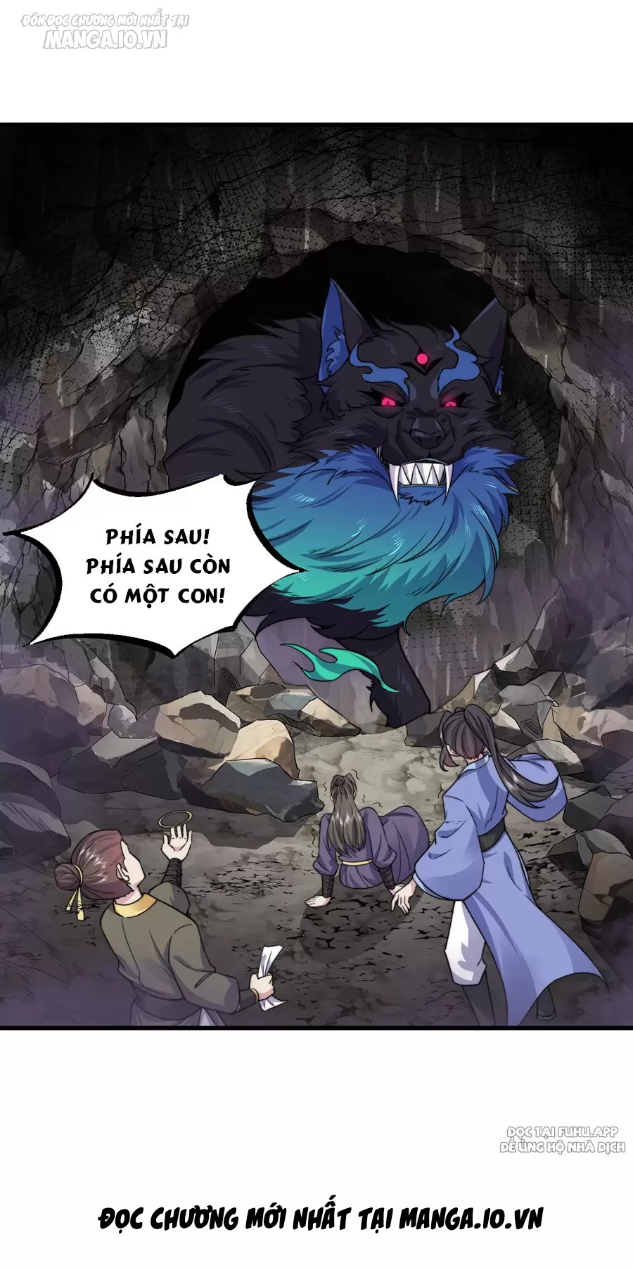 Vai Ác Sư Tôn Mang Theo Các Đồ Đệ Vô Địch Thiên Hạ Chapter 85 - Trang 2