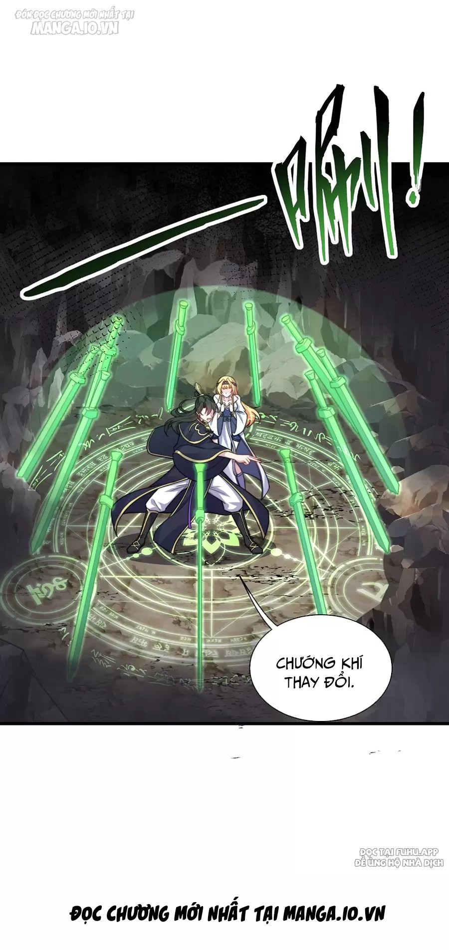 Vai Ác Sư Tôn Mang Theo Các Đồ Đệ Vô Địch Thiên Hạ Chapter 85 - Trang 2