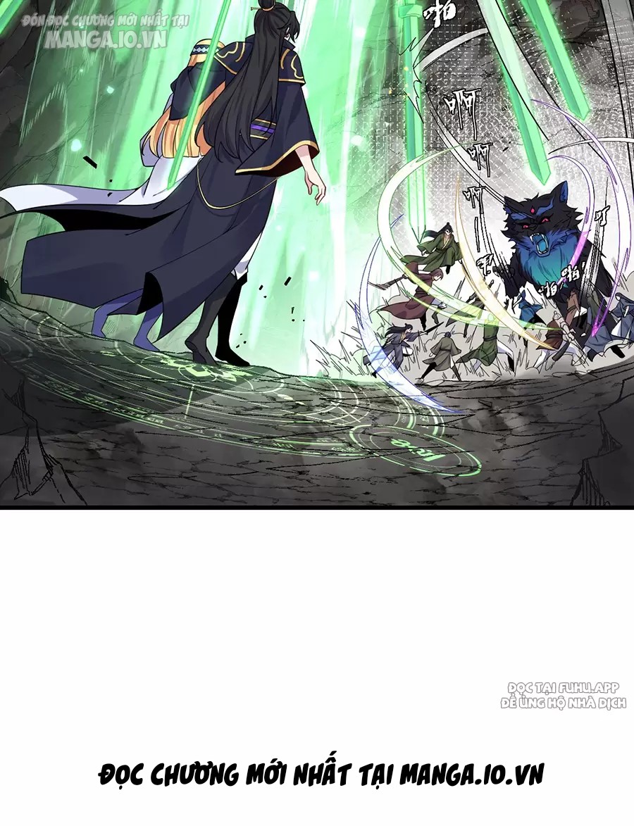 Vai Ác Sư Tôn Mang Theo Các Đồ Đệ Vô Địch Thiên Hạ Chapter 85 - Trang 2