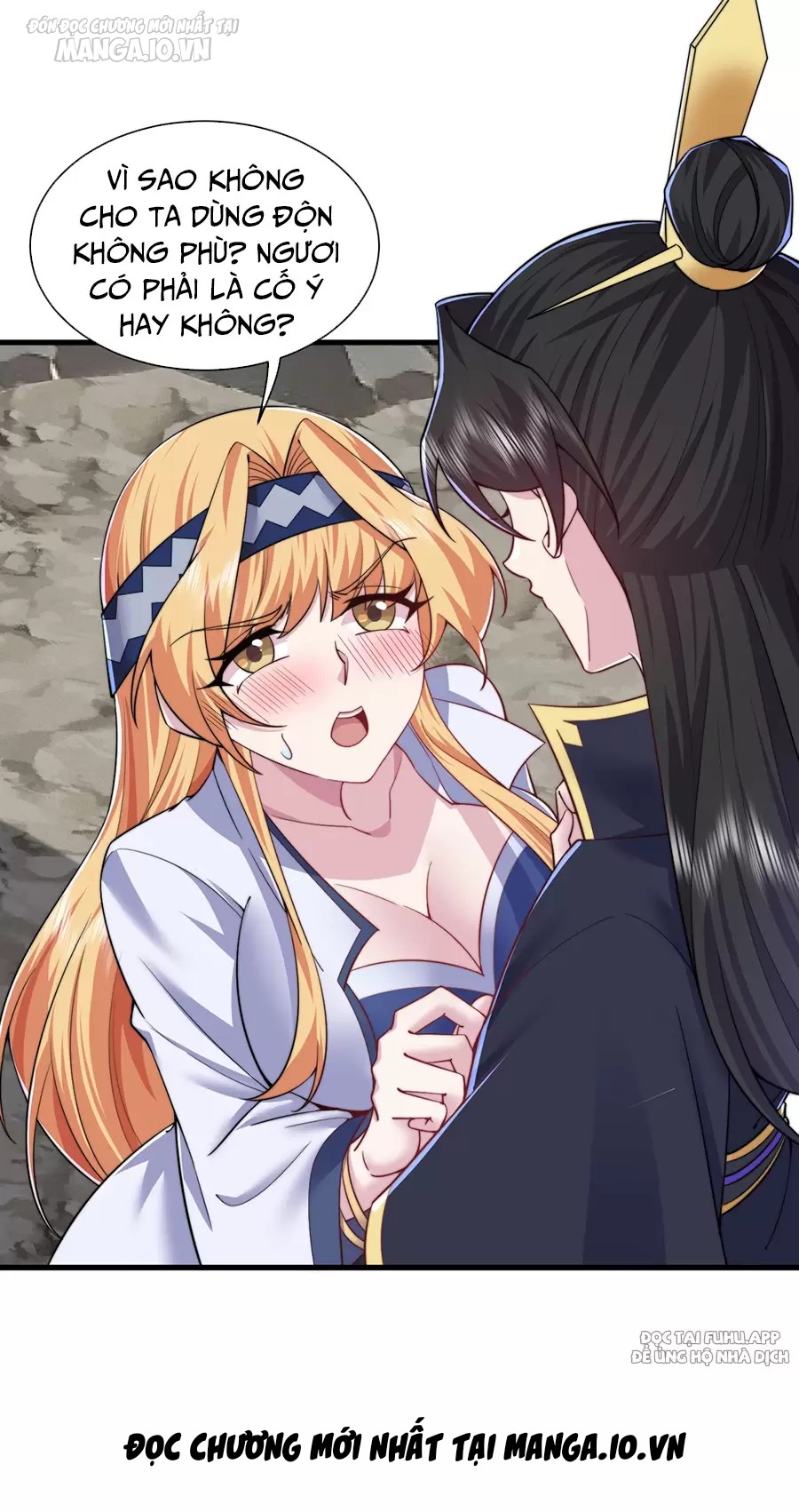 Vai Ác Sư Tôn Mang Theo Các Đồ Đệ Vô Địch Thiên Hạ Chapter 85 - Trang 2