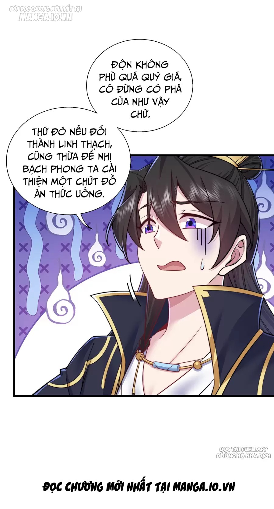 Vai Ác Sư Tôn Mang Theo Các Đồ Đệ Vô Địch Thiên Hạ Chapter 85 - Trang 2