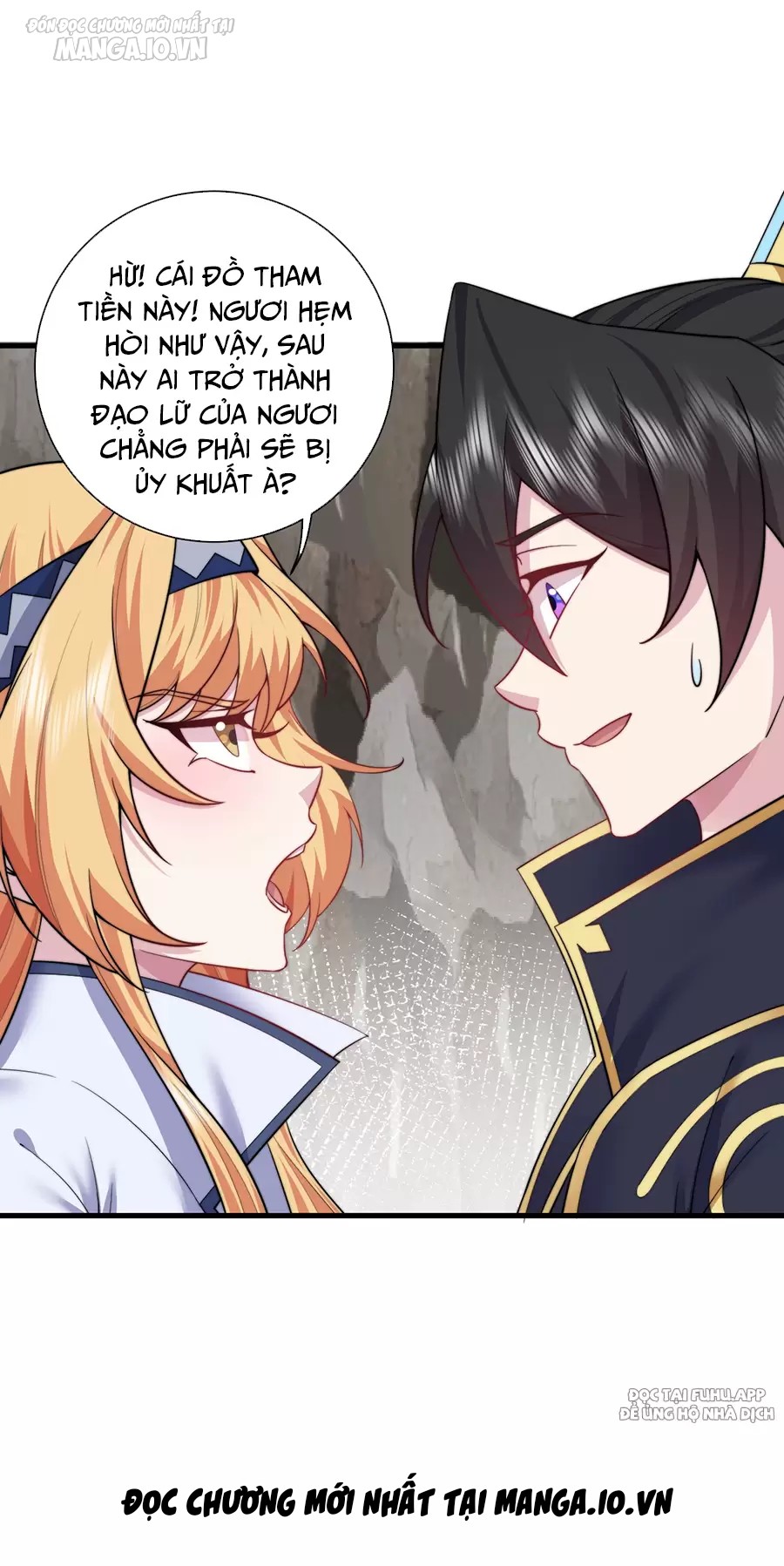 Vai Ác Sư Tôn Mang Theo Các Đồ Đệ Vô Địch Thiên Hạ Chapter 85 - Trang 2