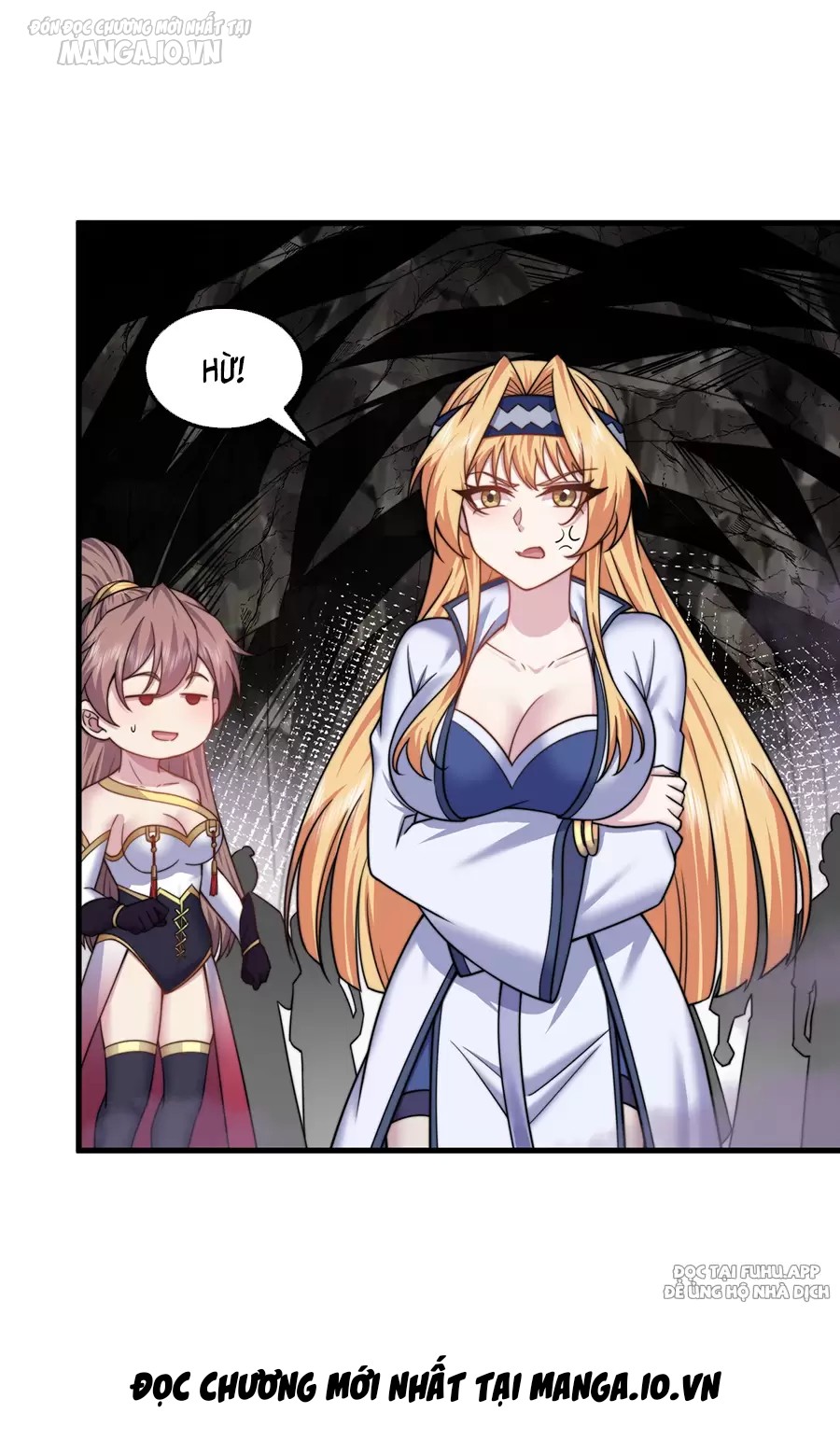 Vai Ác Sư Tôn Mang Theo Các Đồ Đệ Vô Địch Thiên Hạ Chapter 85 - Trang 2