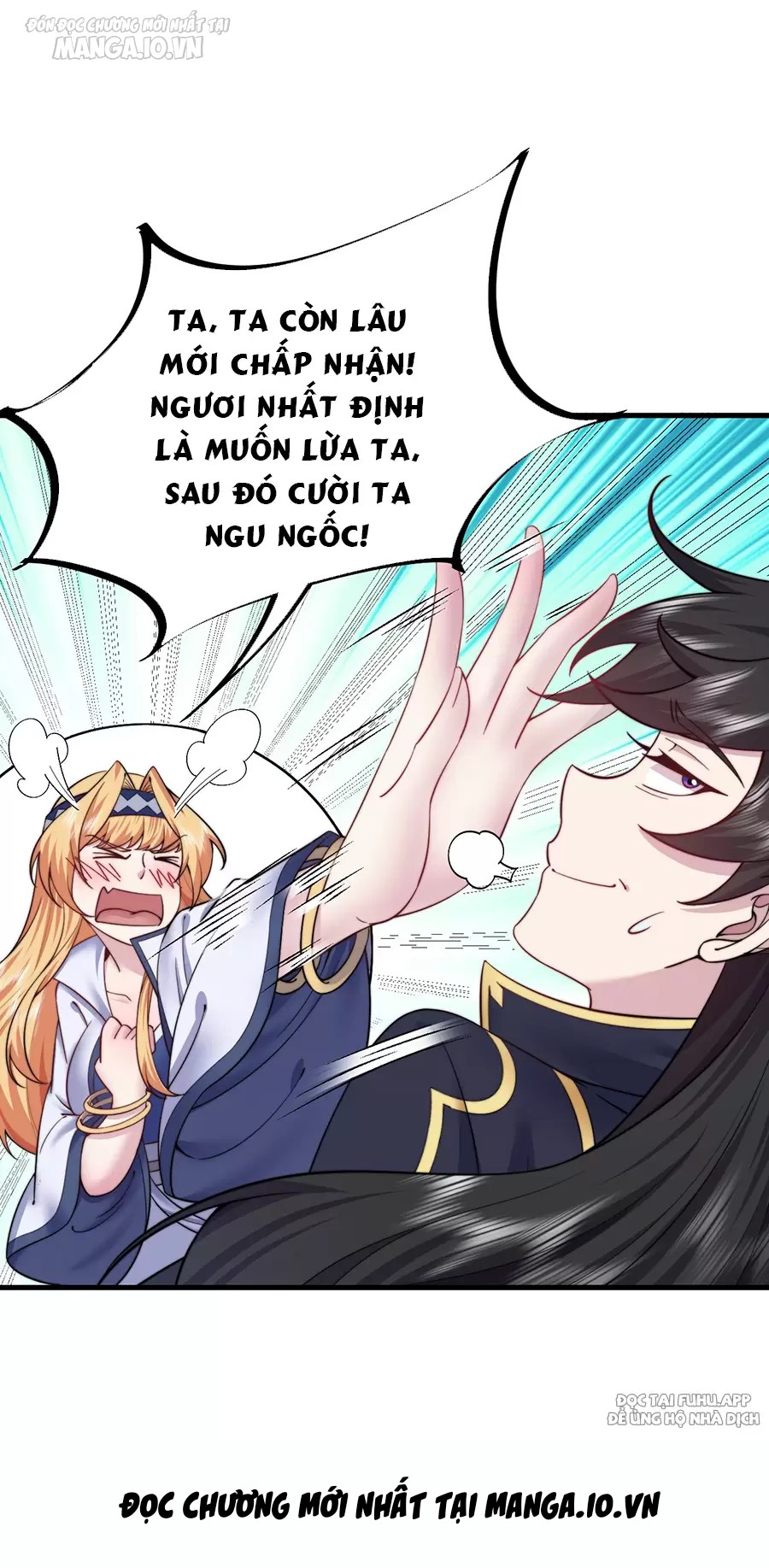 Vai Ác Sư Tôn Mang Theo Các Đồ Đệ Vô Địch Thiên Hạ Chapter 85 - Trang 2