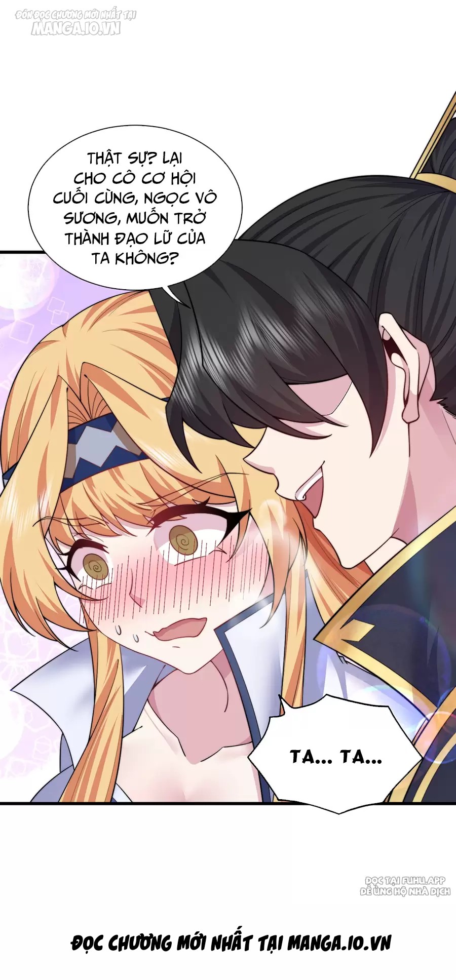 Vai Ác Sư Tôn Mang Theo Các Đồ Đệ Vô Địch Thiên Hạ Chapter 85 - Trang 2