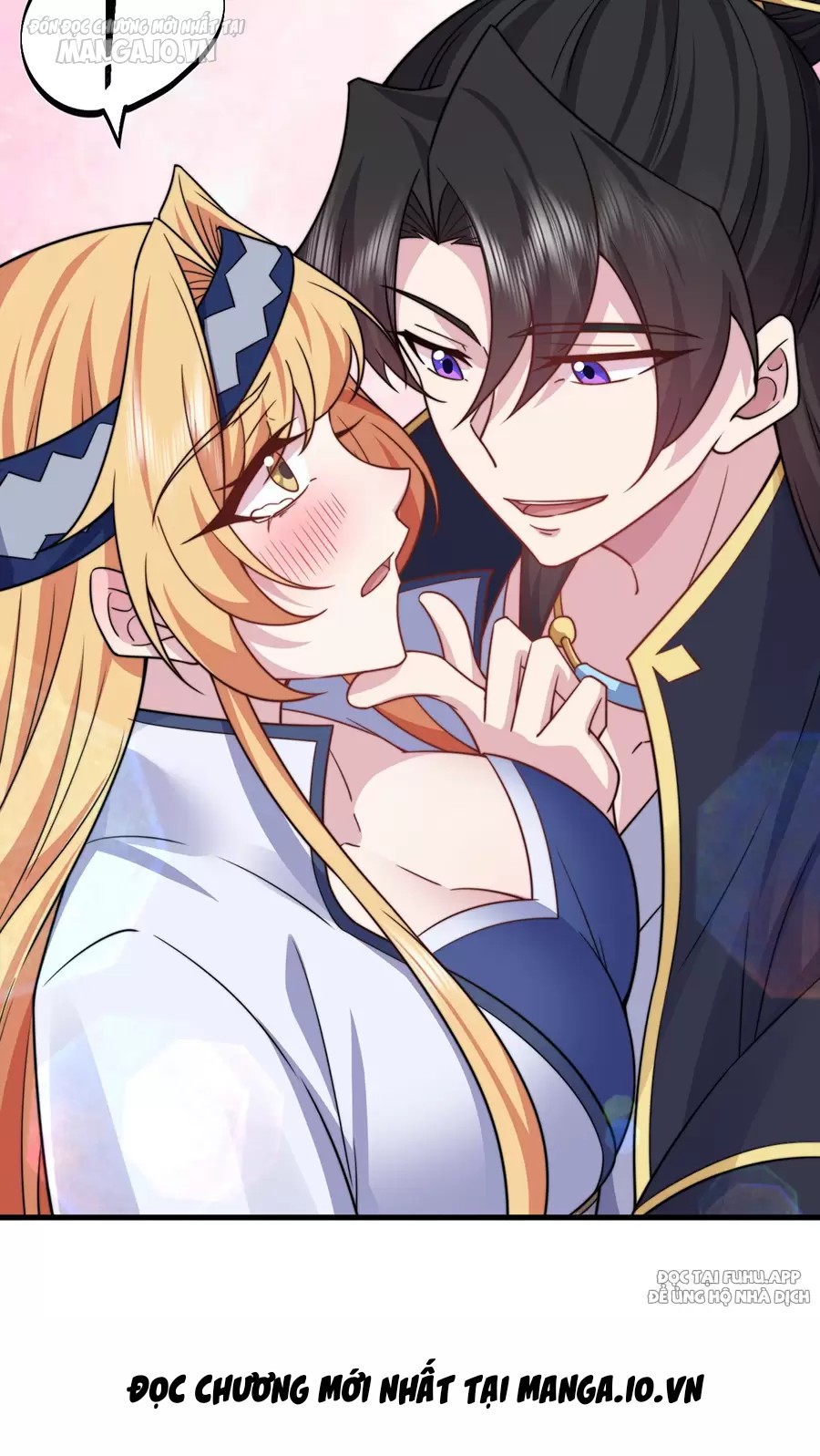 Vai Ác Sư Tôn Mang Theo Các Đồ Đệ Vô Địch Thiên Hạ Chapter 85 - Trang 2