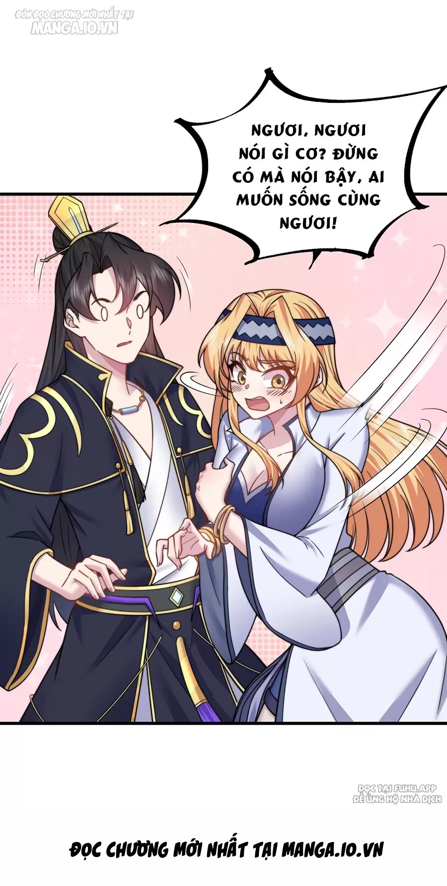 Vai Ác Sư Tôn Mang Theo Các Đồ Đệ Vô Địch Thiên Hạ Chapter 85 - Trang 2