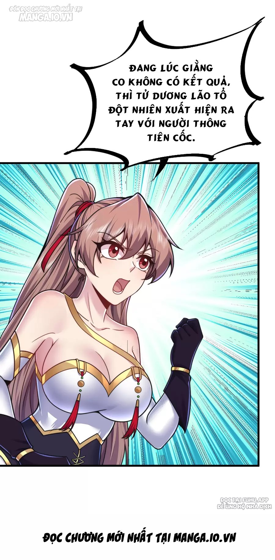 Vai Ác Sư Tôn Mang Theo Các Đồ Đệ Vô Địch Thiên Hạ Chapter 87 - Trang 2