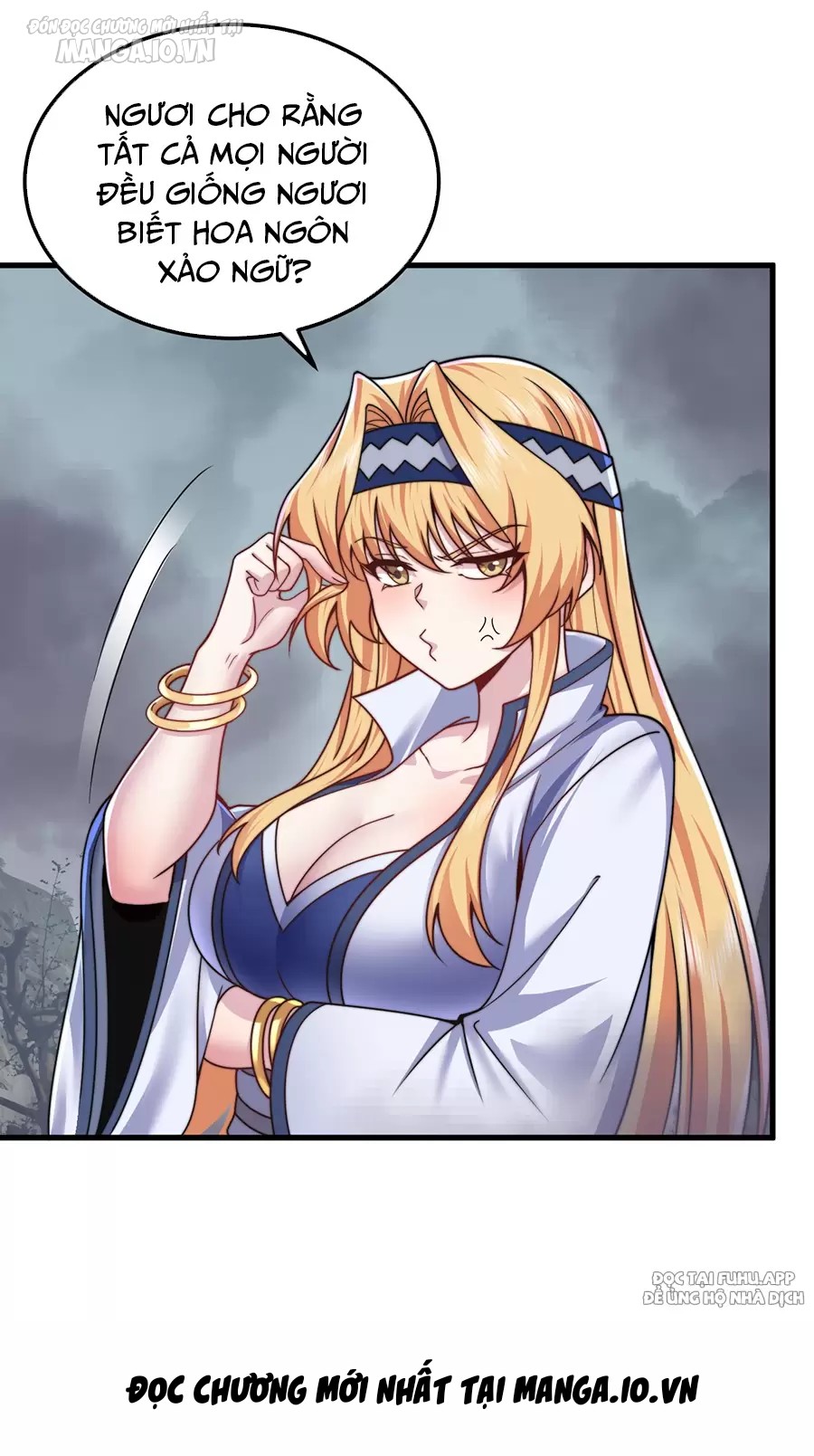 Vai Ác Sư Tôn Mang Theo Các Đồ Đệ Vô Địch Thiên Hạ Chapter 87 - Trang 2