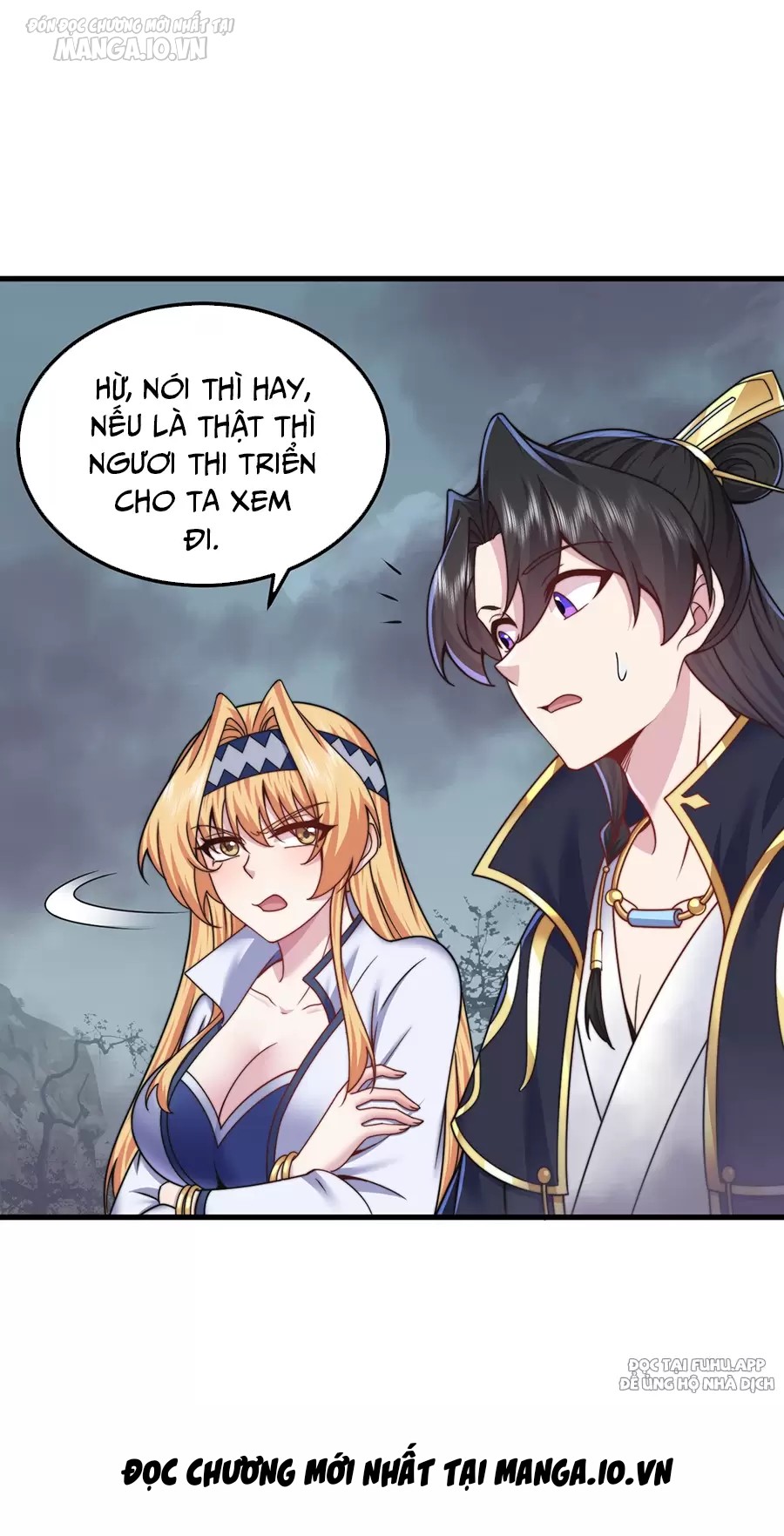 Vai Ác Sư Tôn Mang Theo Các Đồ Đệ Vô Địch Thiên Hạ Chapter 87 - Trang 2