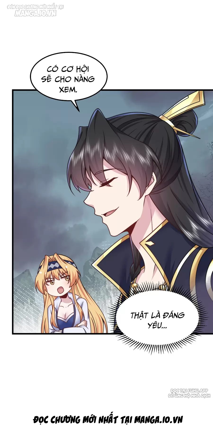 Vai Ác Sư Tôn Mang Theo Các Đồ Đệ Vô Địch Thiên Hạ Chapter 87 - Trang 2