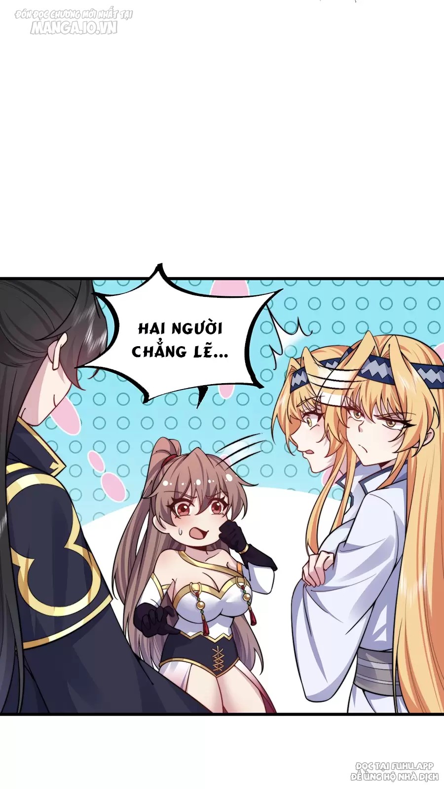 Vai Ác Sư Tôn Mang Theo Các Đồ Đệ Vô Địch Thiên Hạ Chapter 87 - Trang 2