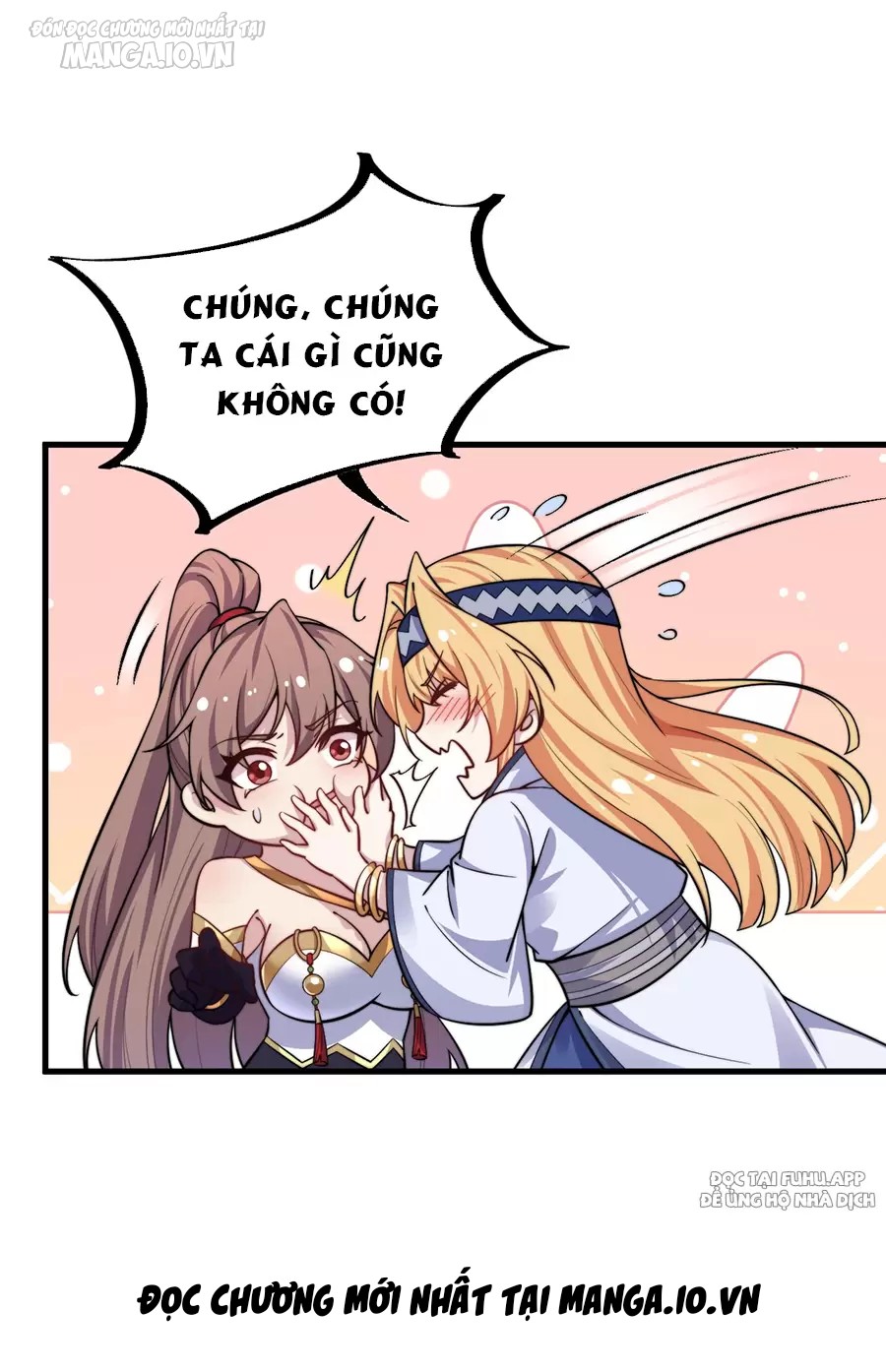 Vai Ác Sư Tôn Mang Theo Các Đồ Đệ Vô Địch Thiên Hạ Chapter 87 - Trang 2