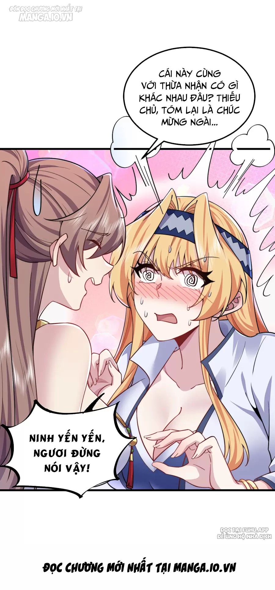 Vai Ác Sư Tôn Mang Theo Các Đồ Đệ Vô Địch Thiên Hạ Chapter 87 - Trang 2