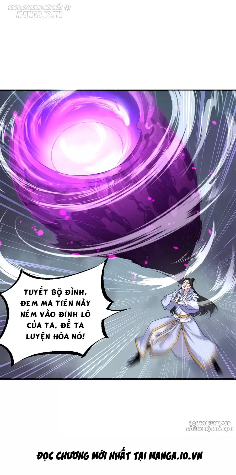 Vai Ác Sư Tôn Mang Theo Các Đồ Đệ Vô Địch Thiên Hạ Chapter 87 - Trang 2