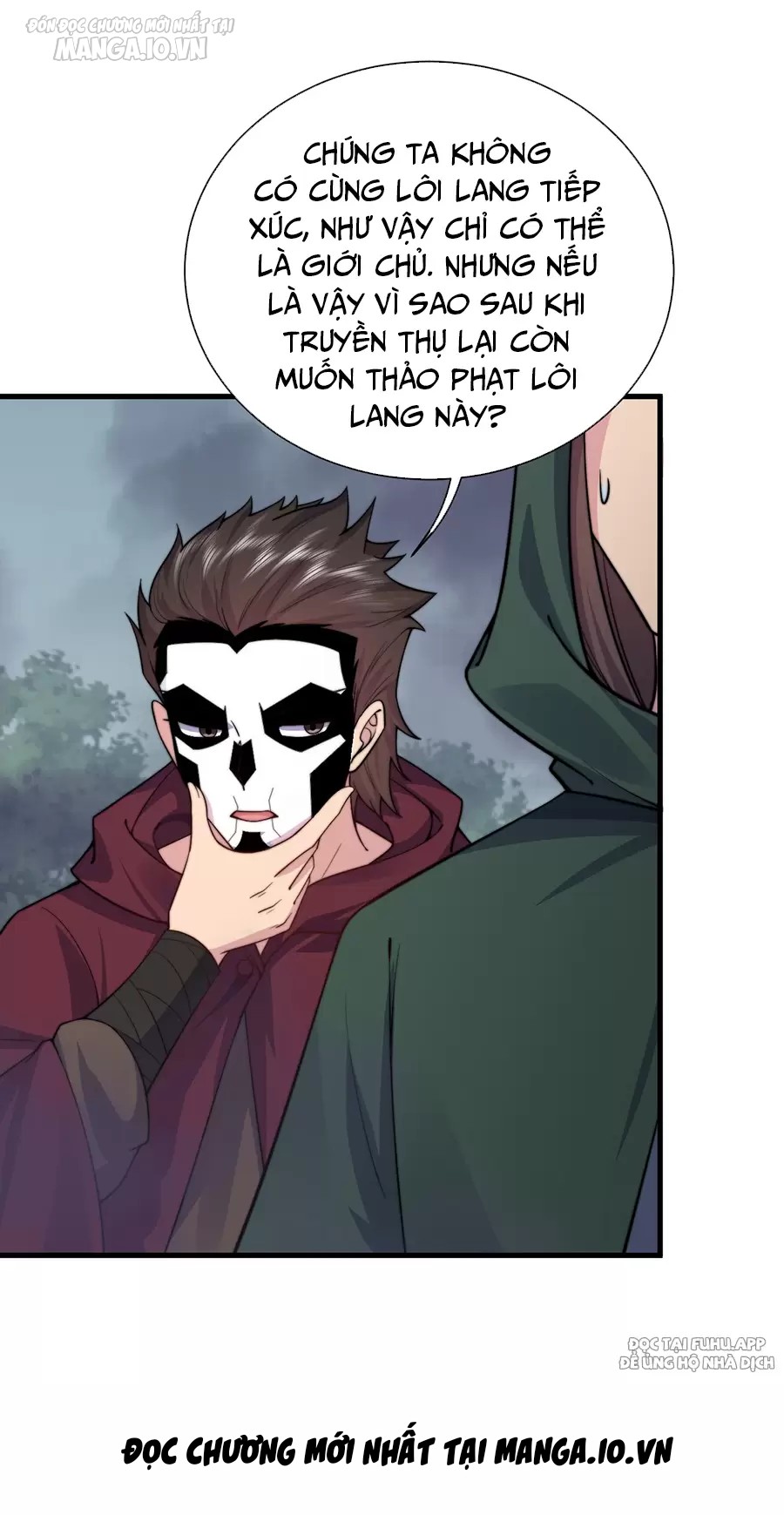 Vai Ác Sư Tôn Mang Theo Các Đồ Đệ Vô Địch Thiên Hạ Chapter 87 - Trang 2