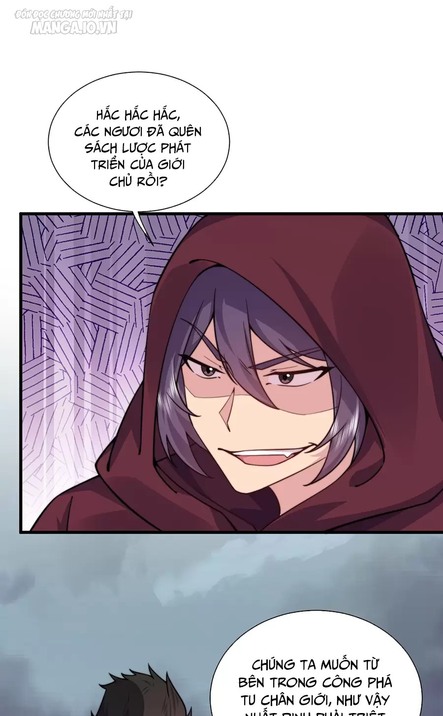 Vai Ác Sư Tôn Mang Theo Các Đồ Đệ Vô Địch Thiên Hạ Chapter 87 - Trang 2