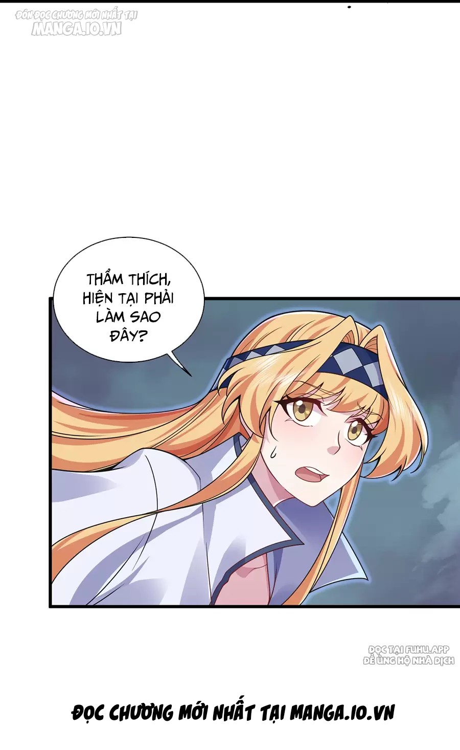 Vai Ác Sư Tôn Mang Theo Các Đồ Đệ Vô Địch Thiên Hạ Chapter 87 - Trang 2