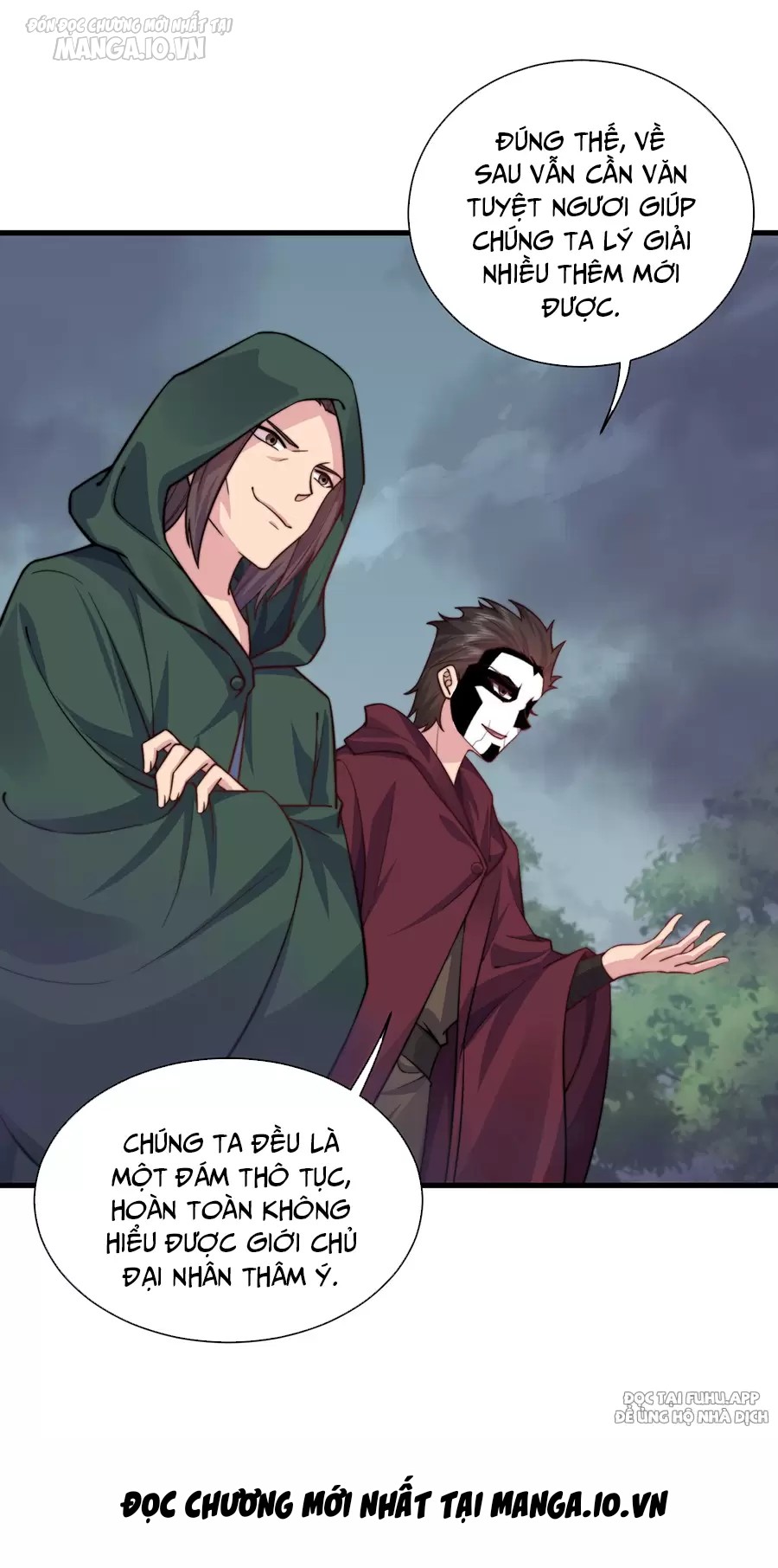 Vai Ác Sư Tôn Mang Theo Các Đồ Đệ Vô Địch Thiên Hạ Chapter 87 - Trang 2