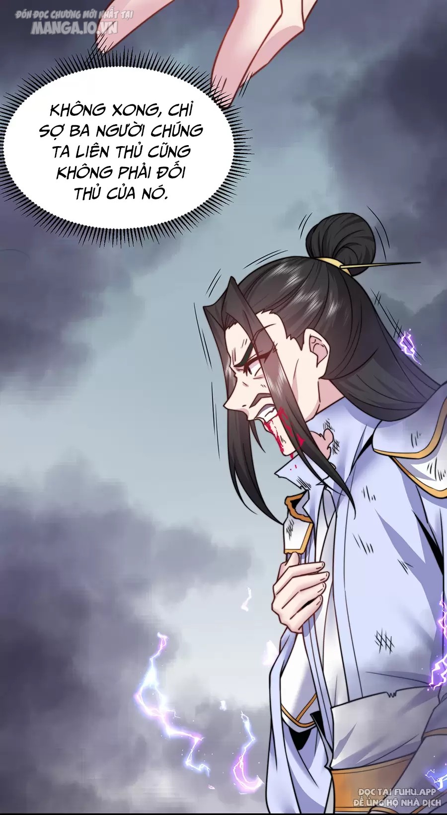 Vai Ác Sư Tôn Mang Theo Các Đồ Đệ Vô Địch Thiên Hạ Chapter 87 - Trang 2