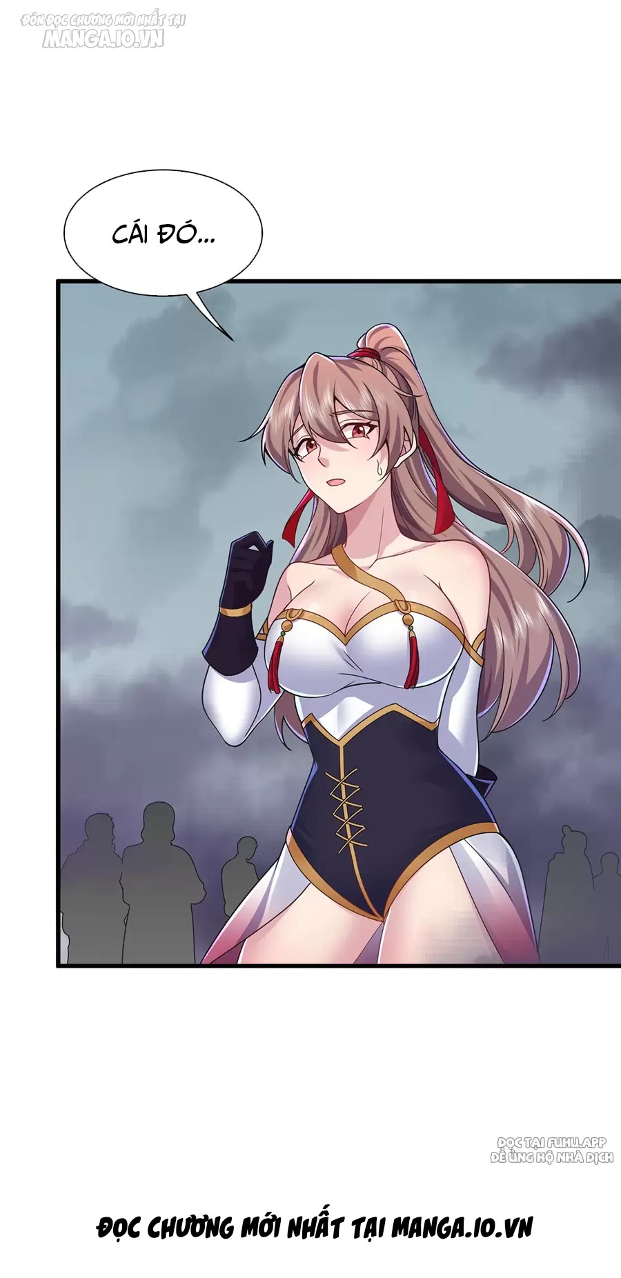 Vai Ác Sư Tôn Mang Theo Các Đồ Đệ Vô Địch Thiên Hạ Chapter 87 - Trang 2