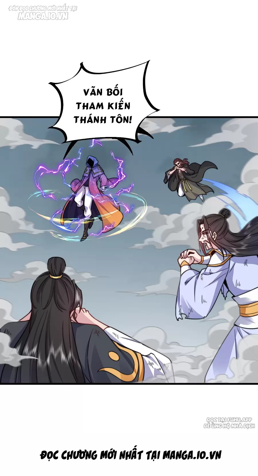 Vai Ác Sư Tôn Mang Theo Các Đồ Đệ Vô Địch Thiên Hạ Chapter 89 - Trang 2