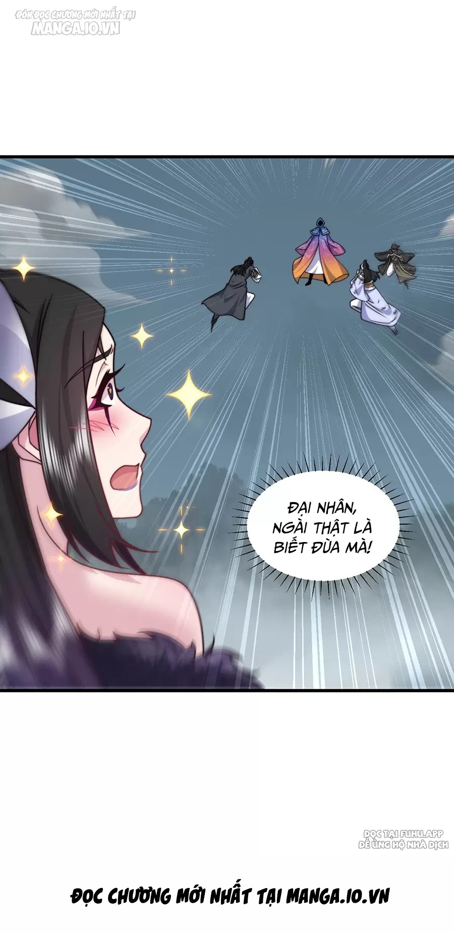 Vai Ác Sư Tôn Mang Theo Các Đồ Đệ Vô Địch Thiên Hạ Chapter 89 - Trang 2