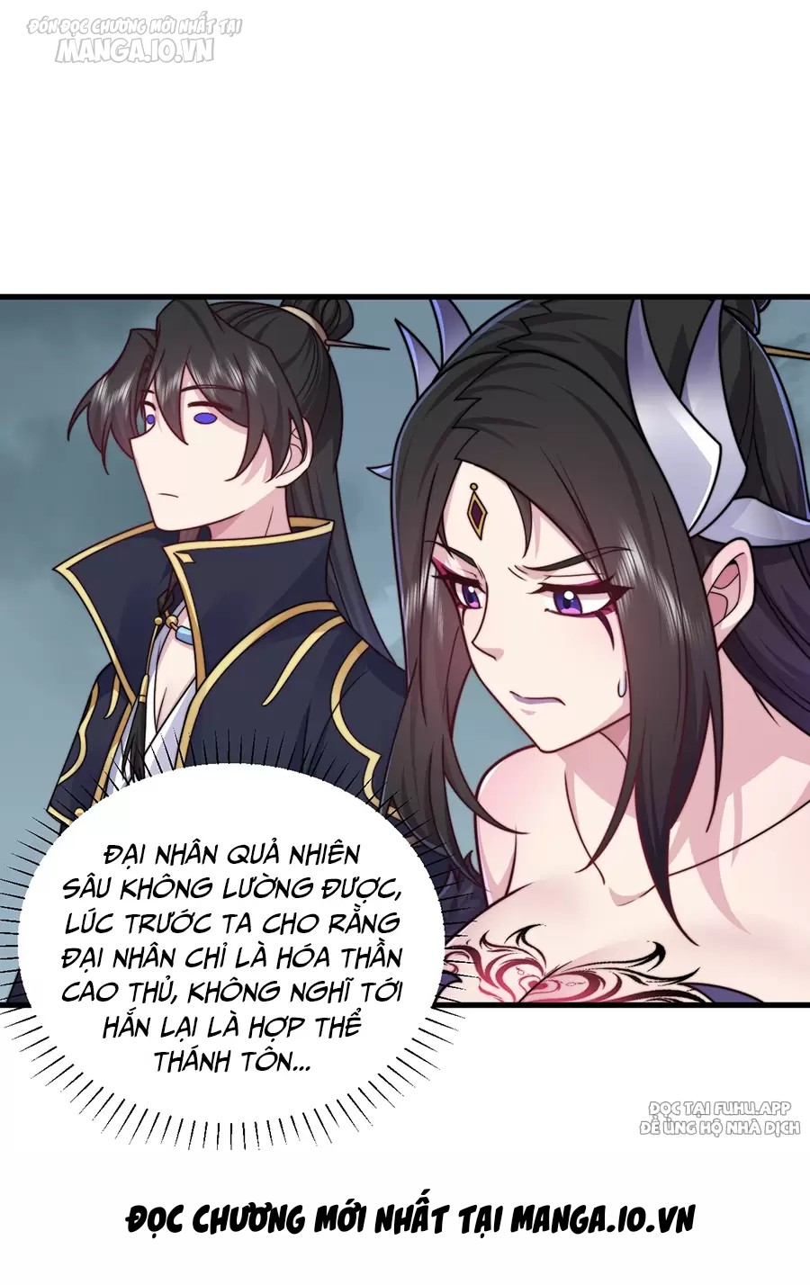 Vai Ác Sư Tôn Mang Theo Các Đồ Đệ Vô Địch Thiên Hạ Chapter 89 - Trang 2