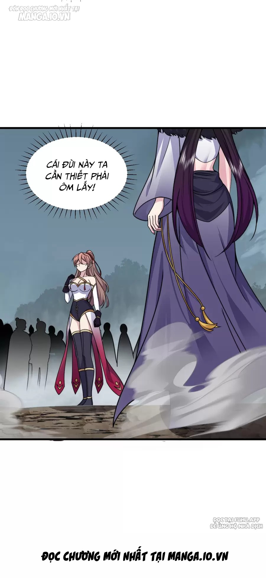 Vai Ác Sư Tôn Mang Theo Các Đồ Đệ Vô Địch Thiên Hạ Chapter 89 - Trang 2