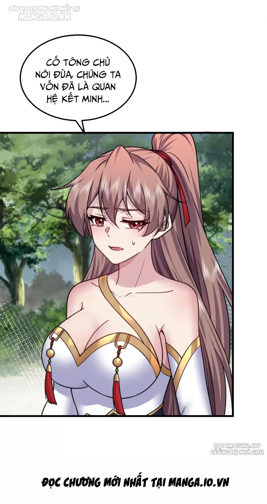 Vai Ác Sư Tôn Mang Theo Các Đồ Đệ Vô Địch Thiên Hạ Chapter 89 - Trang 2