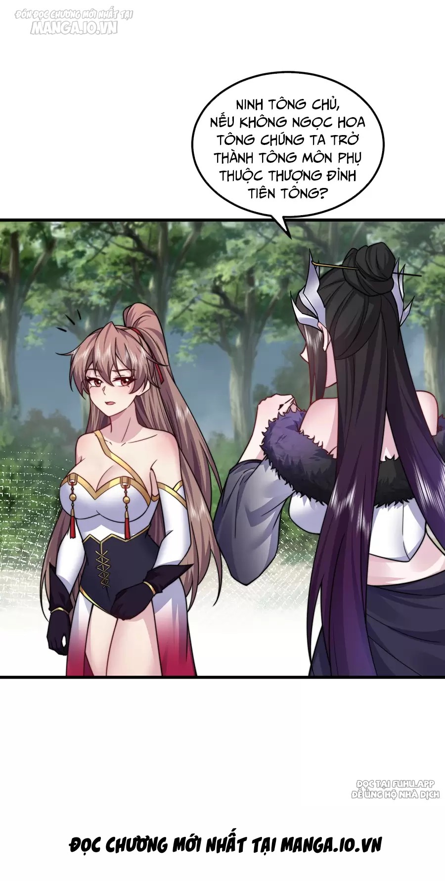 Vai Ác Sư Tôn Mang Theo Các Đồ Đệ Vô Địch Thiên Hạ Chapter 89 - Trang 2