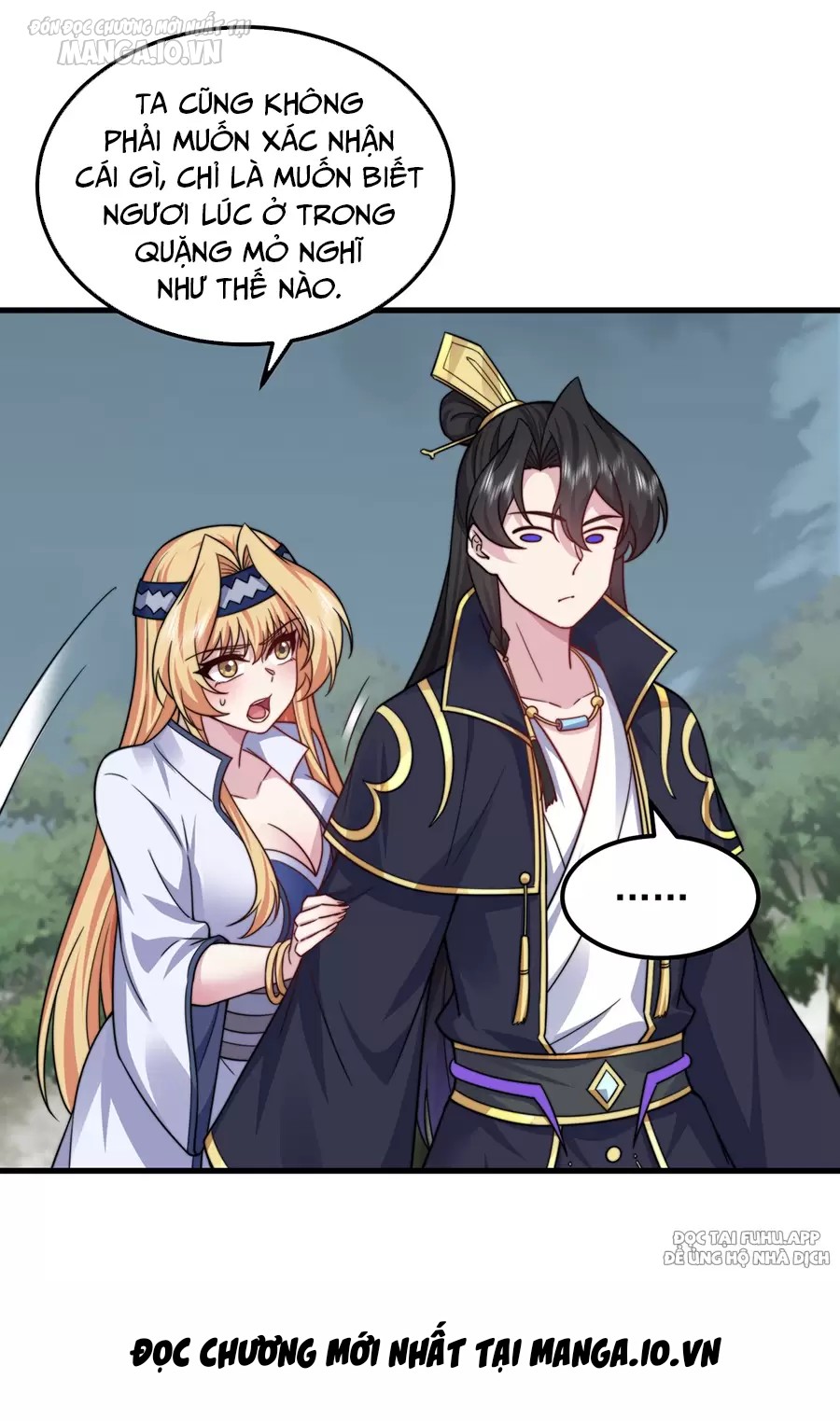 Vai Ác Sư Tôn Mang Theo Các Đồ Đệ Vô Địch Thiên Hạ Chapter 89 - Trang 2