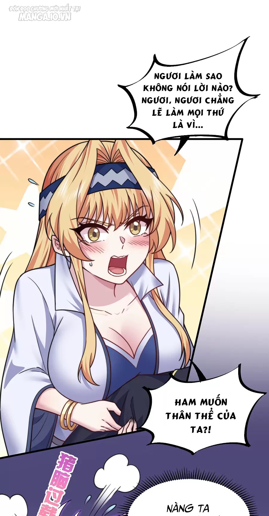 Vai Ác Sư Tôn Mang Theo Các Đồ Đệ Vô Địch Thiên Hạ Chapter 89 - Trang 2