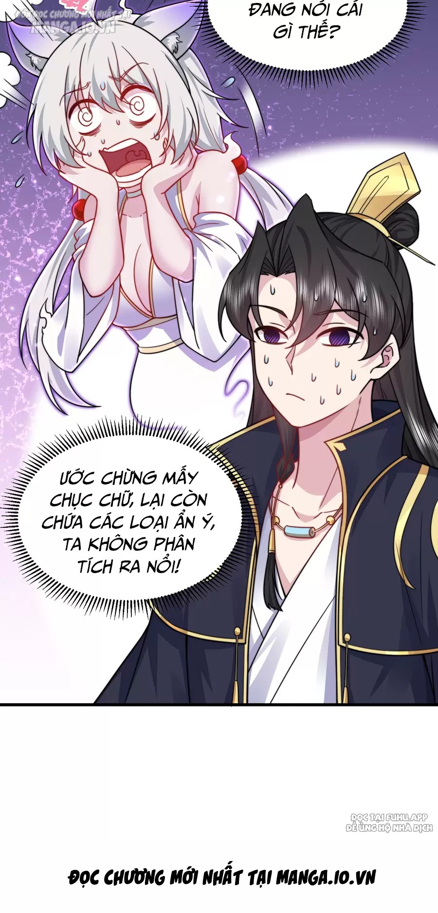 Vai Ác Sư Tôn Mang Theo Các Đồ Đệ Vô Địch Thiên Hạ Chapter 89 - Trang 2