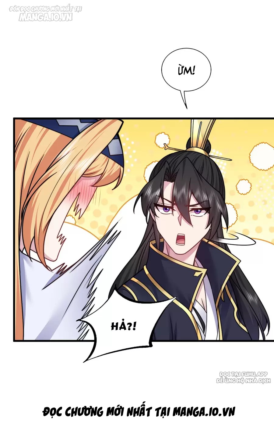 Vai Ác Sư Tôn Mang Theo Các Đồ Đệ Vô Địch Thiên Hạ Chapter 89 - Trang 2