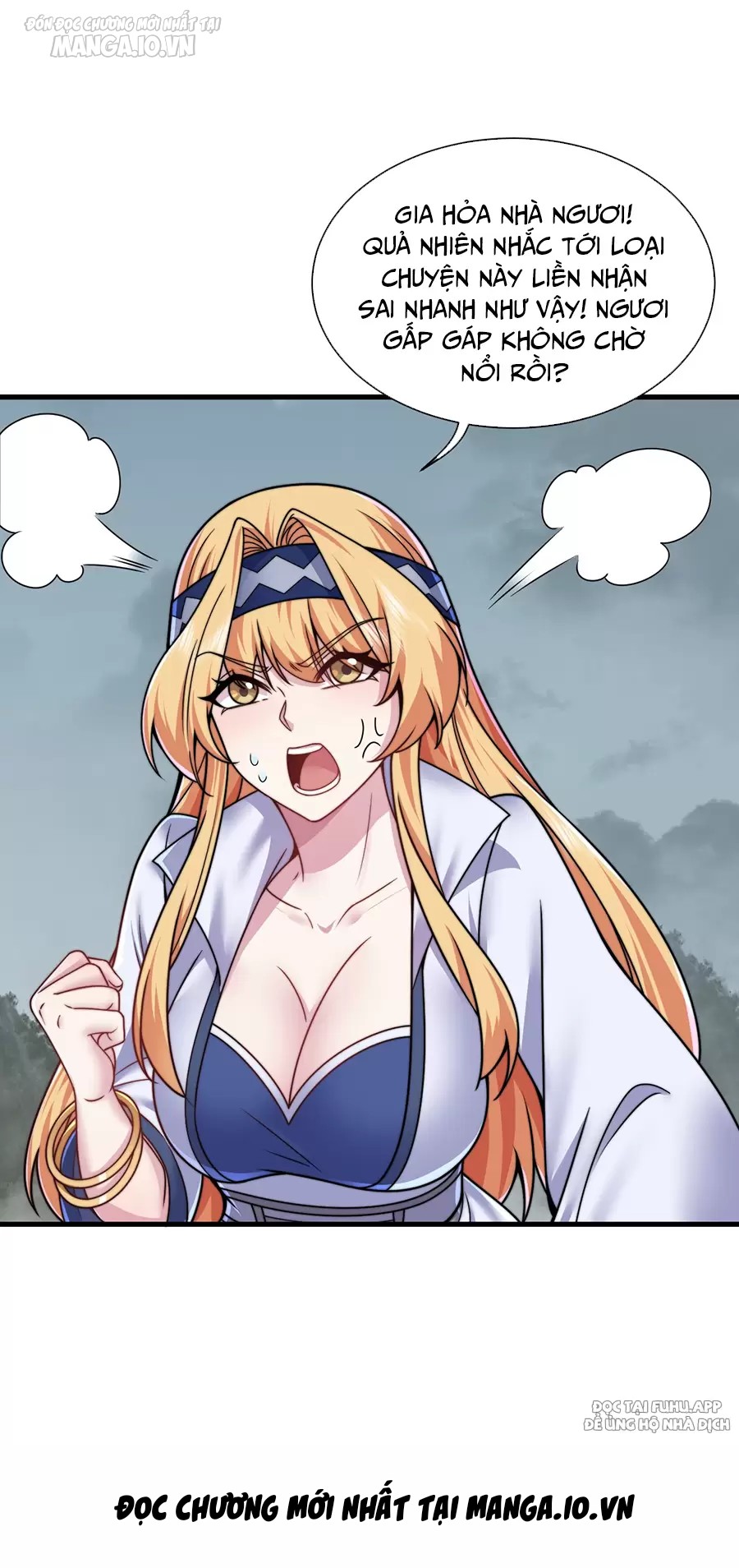 Vai Ác Sư Tôn Mang Theo Các Đồ Đệ Vô Địch Thiên Hạ Chapter 89 - Trang 2