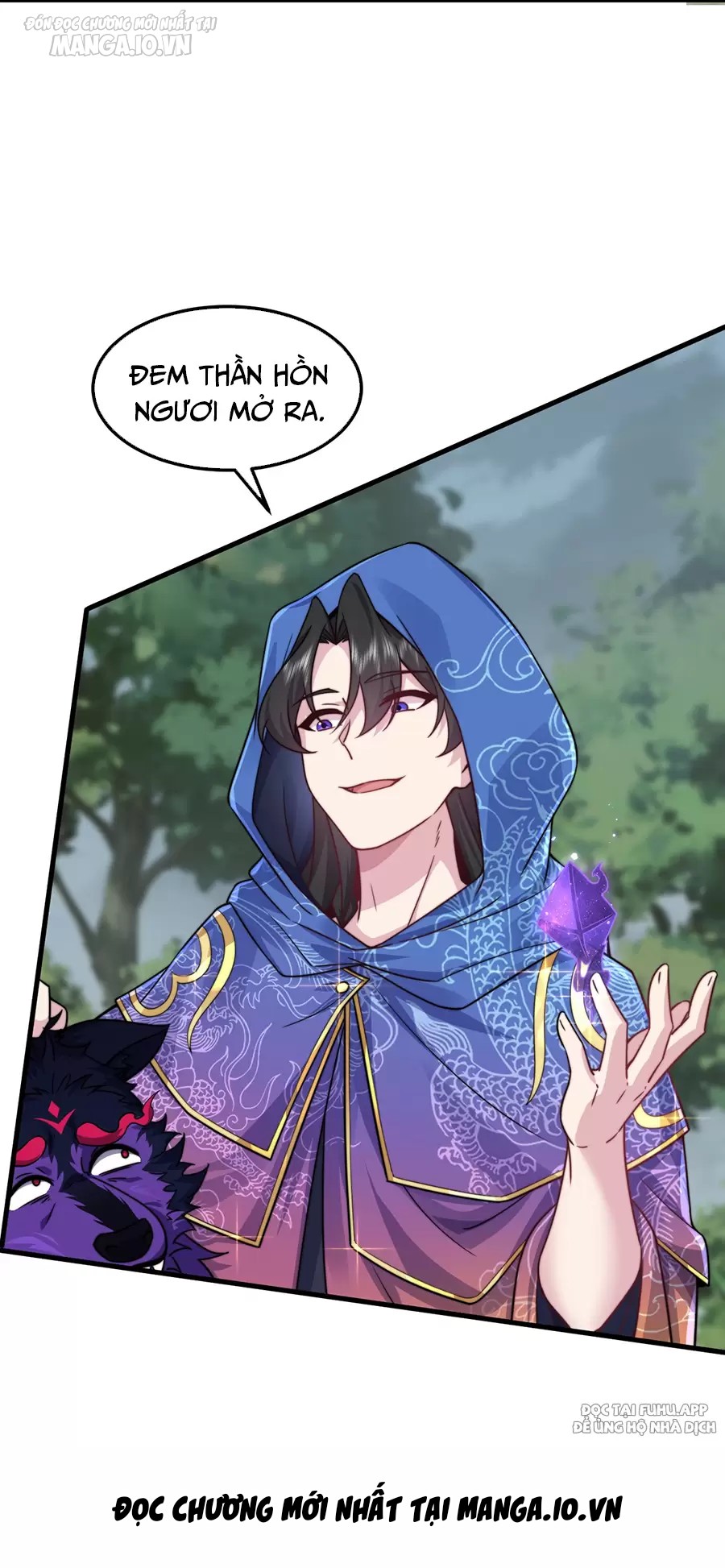 Vai Ác Sư Tôn Mang Theo Các Đồ Đệ Vô Địch Thiên Hạ Chapter 89 - Trang 2