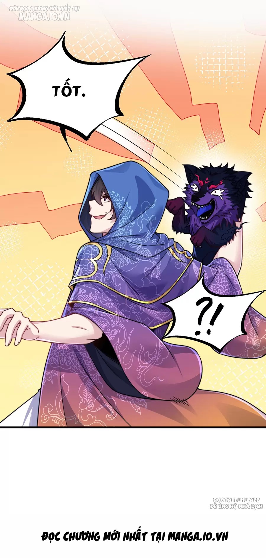 Vai Ác Sư Tôn Mang Theo Các Đồ Đệ Vô Địch Thiên Hạ Chapter 89 - Trang 2