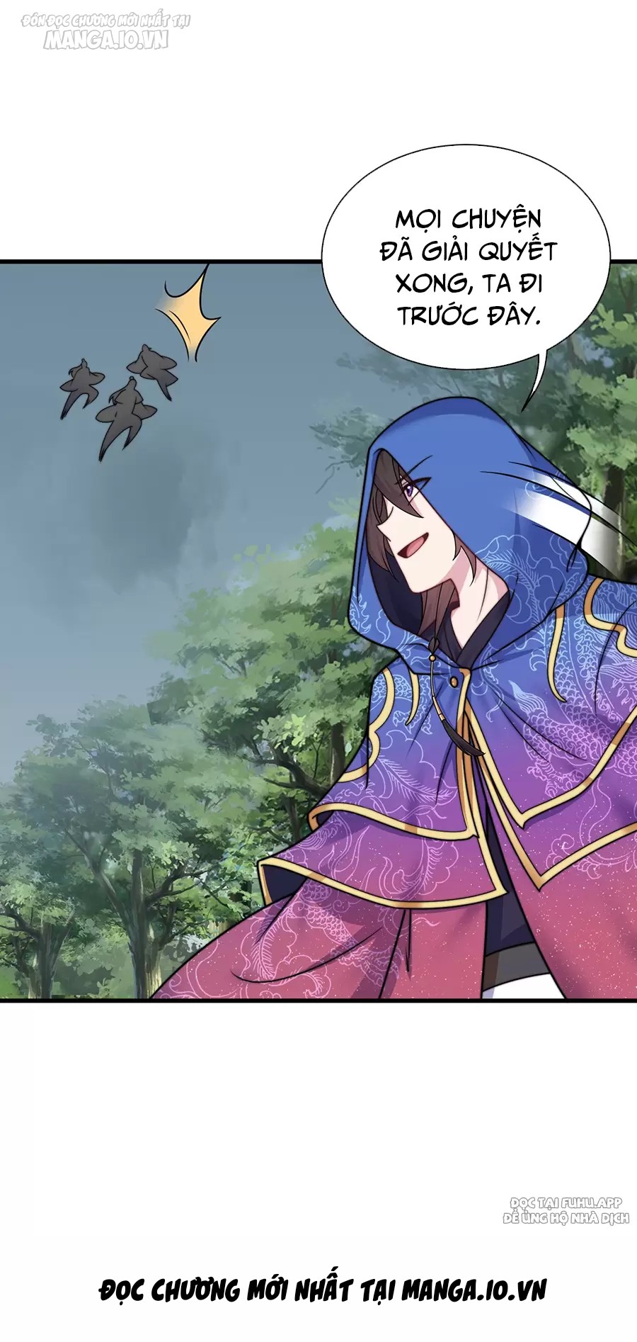 Vai Ác Sư Tôn Mang Theo Các Đồ Đệ Vô Địch Thiên Hạ Chapter 89 - Trang 2