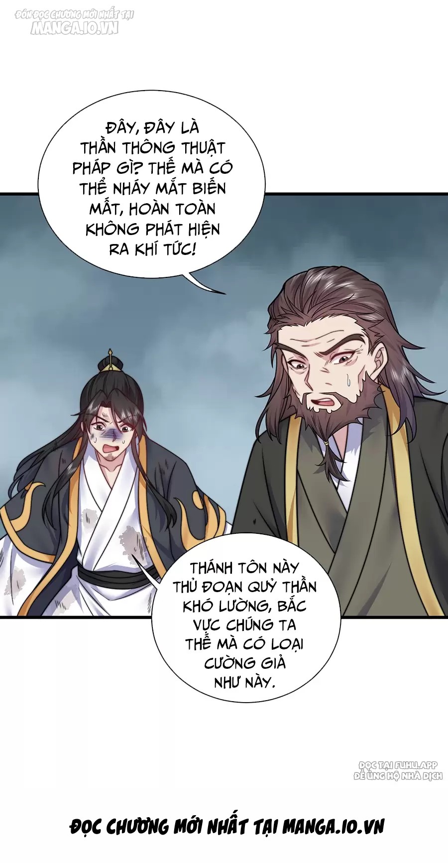 Vai Ác Sư Tôn Mang Theo Các Đồ Đệ Vô Địch Thiên Hạ Chapter 89 - Trang 2