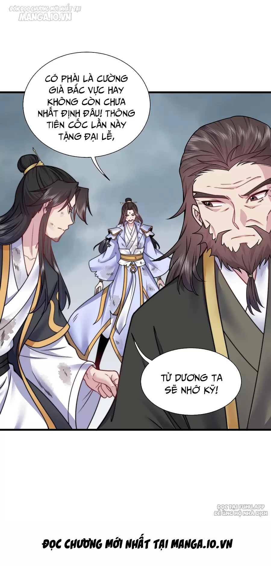 Vai Ác Sư Tôn Mang Theo Các Đồ Đệ Vô Địch Thiên Hạ Chapter 89 - Trang 2