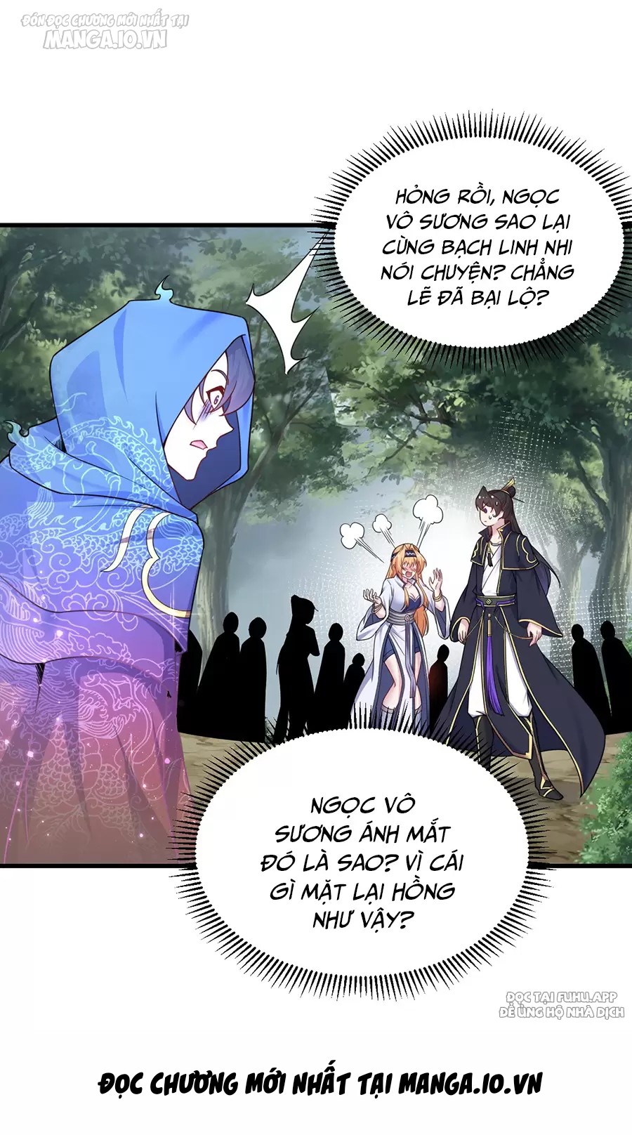 Vai Ác Sư Tôn Mang Theo Các Đồ Đệ Vô Địch Thiên Hạ Chapter 89 - Trang 2