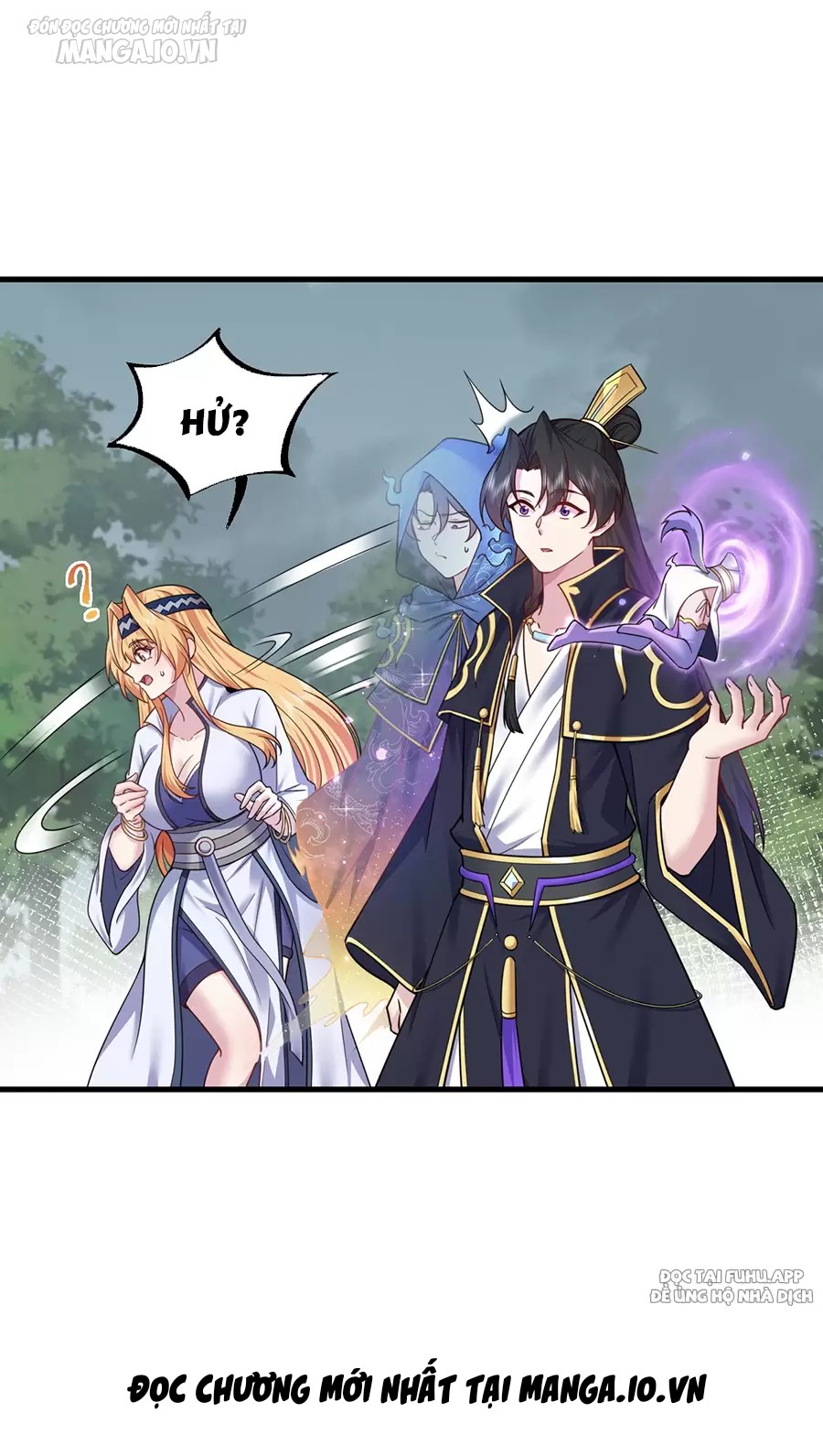 Vai Ác Sư Tôn Mang Theo Các Đồ Đệ Vô Địch Thiên Hạ Chapter 89 - Trang 2