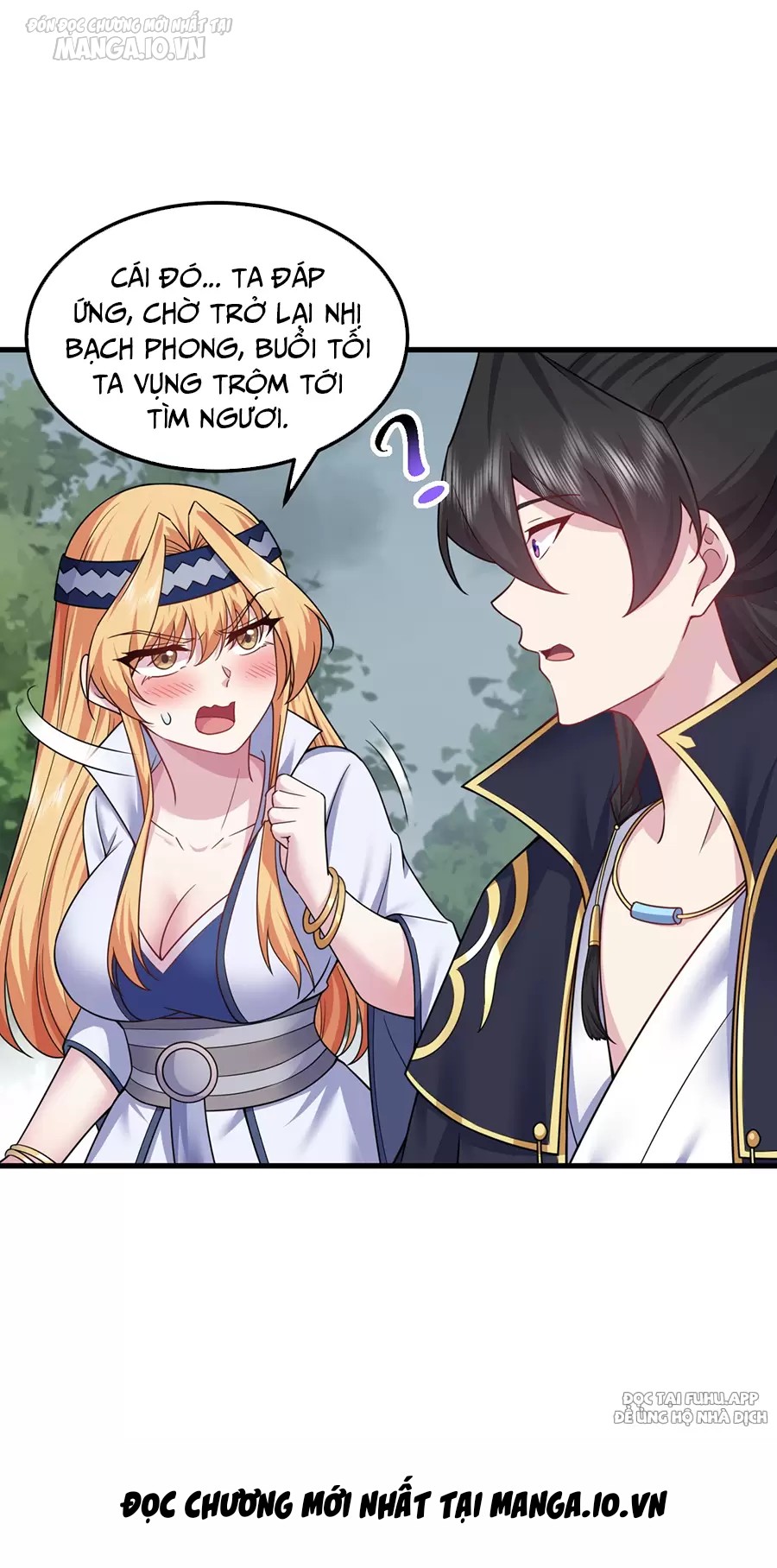 Vai Ác Sư Tôn Mang Theo Các Đồ Đệ Vô Địch Thiên Hạ Chapter 89 - Trang 2