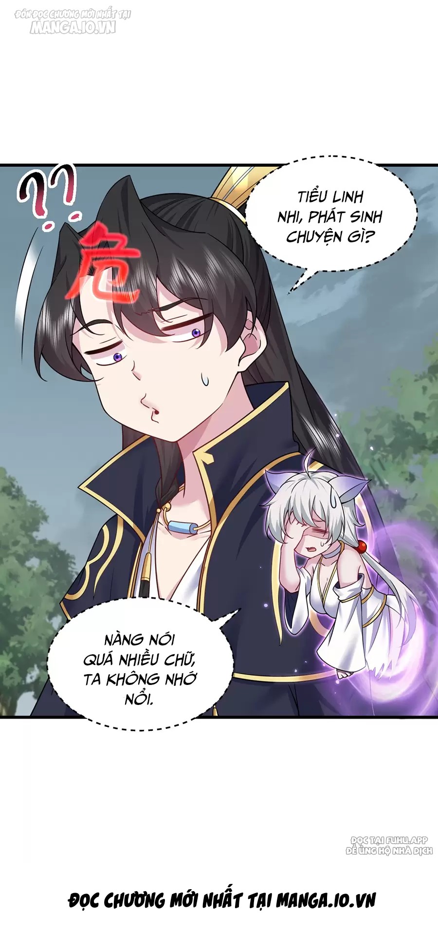 Vai Ác Sư Tôn Mang Theo Các Đồ Đệ Vô Địch Thiên Hạ Chapter 89 - Trang 2