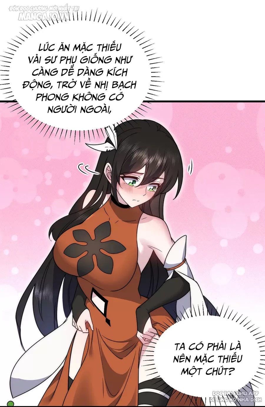 Vai Ác Sư Tôn Mang Theo Các Đồ Đệ Vô Địch Thiên Hạ Chapter 91 - Trang 2