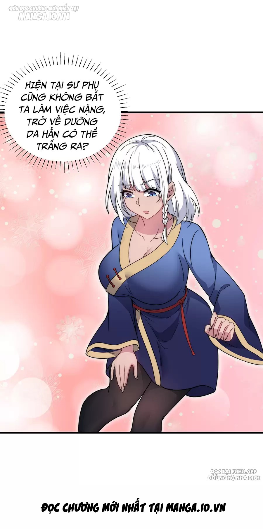 Vai Ác Sư Tôn Mang Theo Các Đồ Đệ Vô Địch Thiên Hạ Chapter 91 - Trang 2