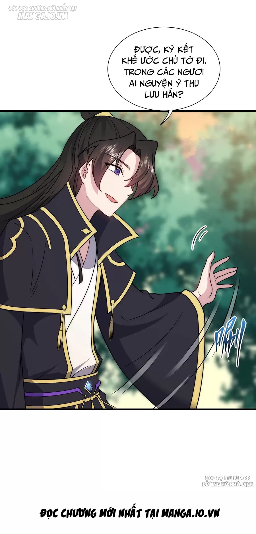 Vai Ác Sư Tôn Mang Theo Các Đồ Đệ Vô Địch Thiên Hạ Chapter 91 - Trang 2