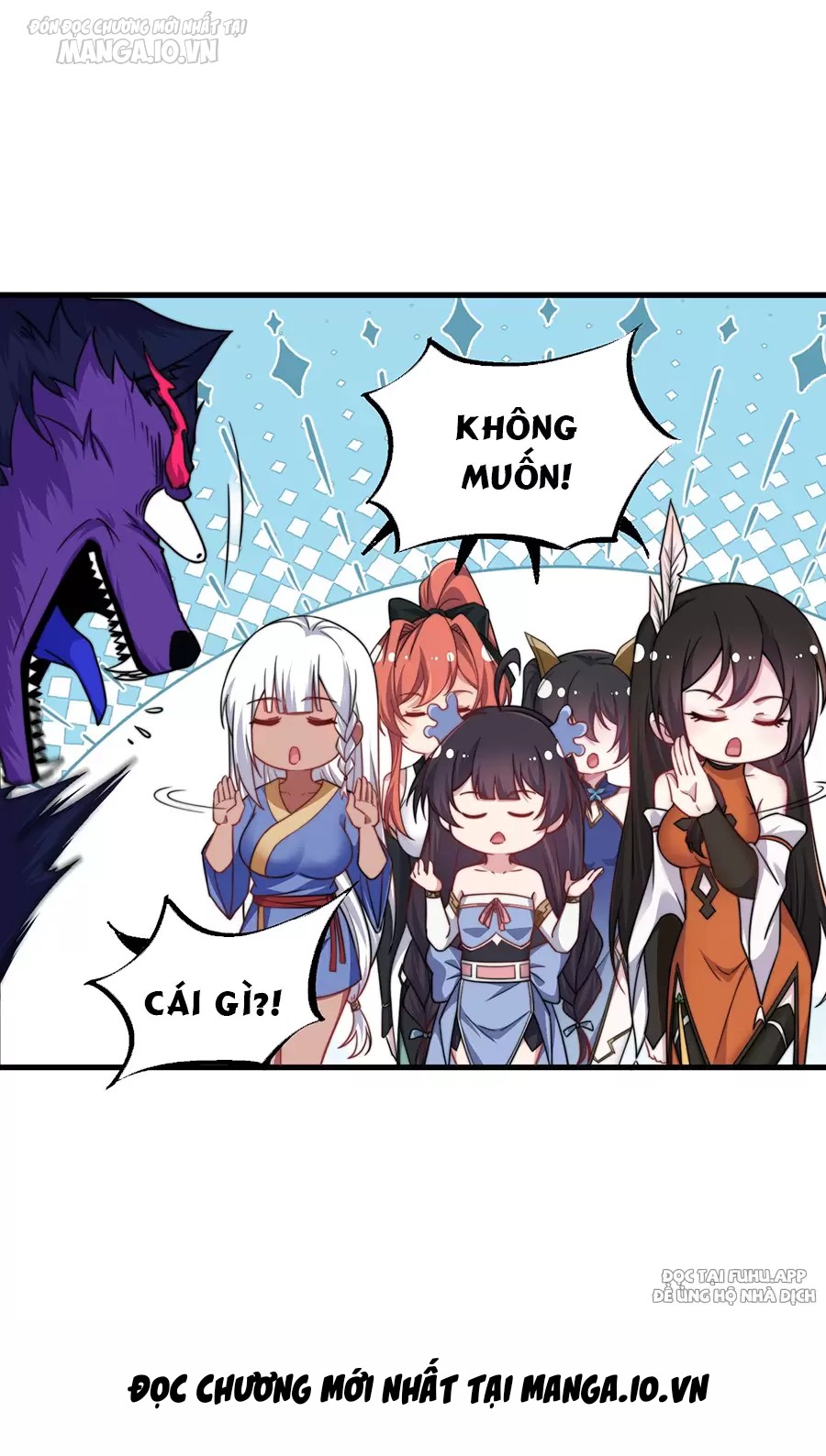 Vai Ác Sư Tôn Mang Theo Các Đồ Đệ Vô Địch Thiên Hạ Chapter 91 - Trang 2