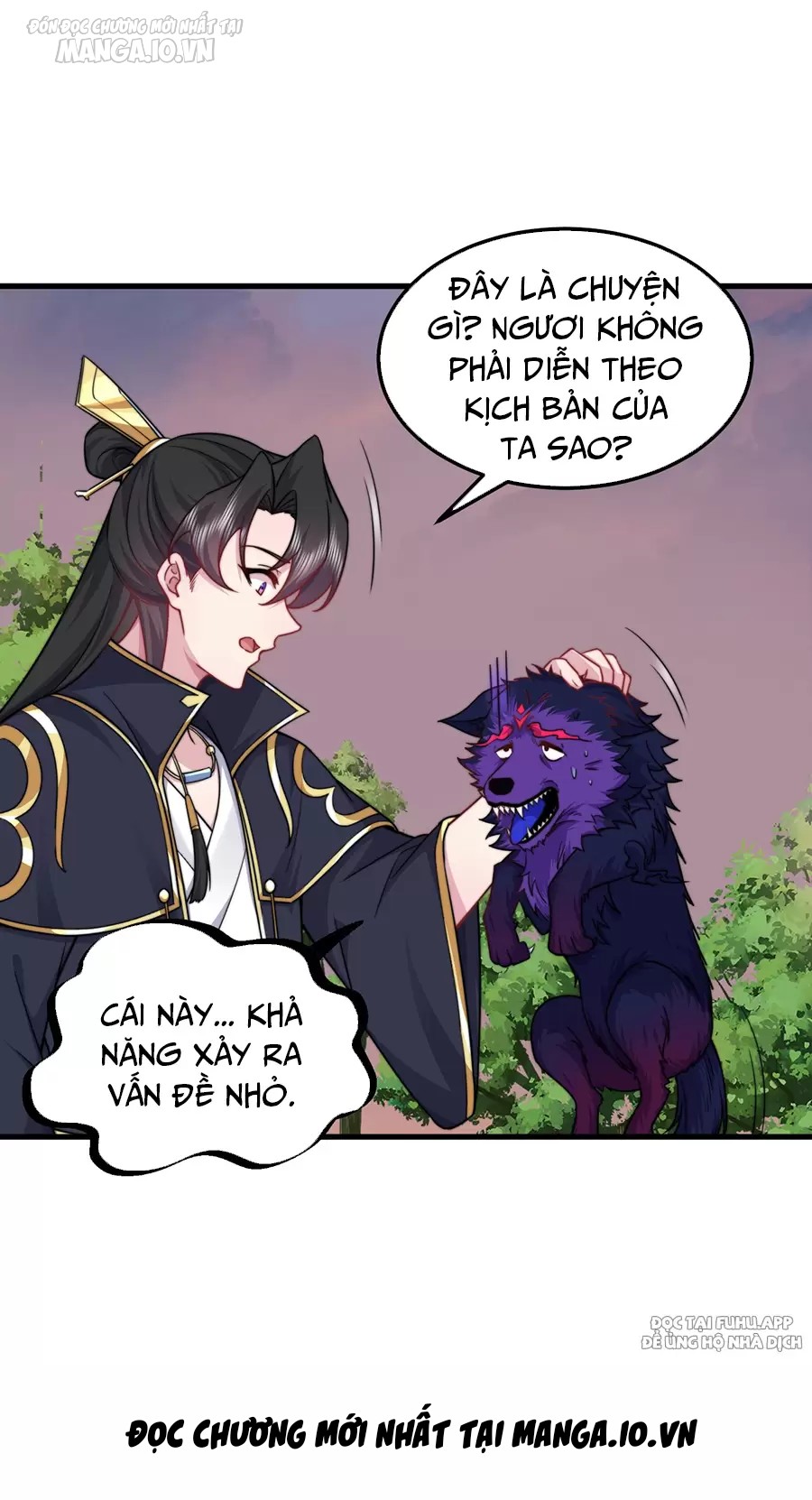 Vai Ác Sư Tôn Mang Theo Các Đồ Đệ Vô Địch Thiên Hạ Chapter 91 - Trang 2